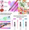 Watercolor Paint Set 100 Colors, Art Supplies Watercolors Kit Travel Water Colors with Paints Brushes, Crafts Painting Supplies, Drawing Gifts for Teens Girls Boys Kids Adults Artists